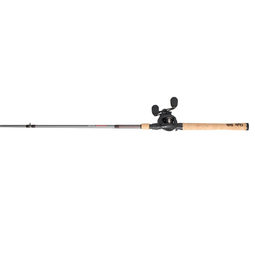 Elite Baitcast Combo