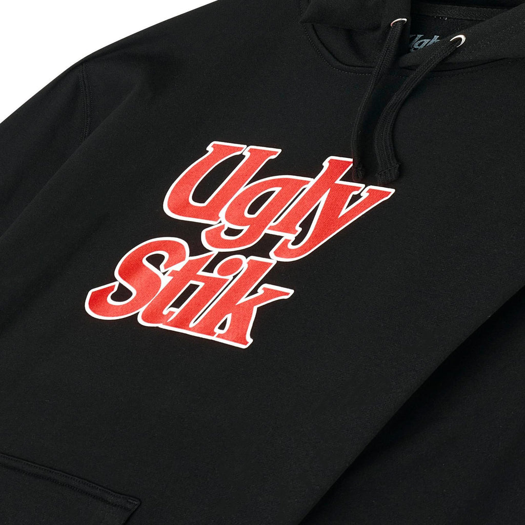 Logo Pullover Hoodie