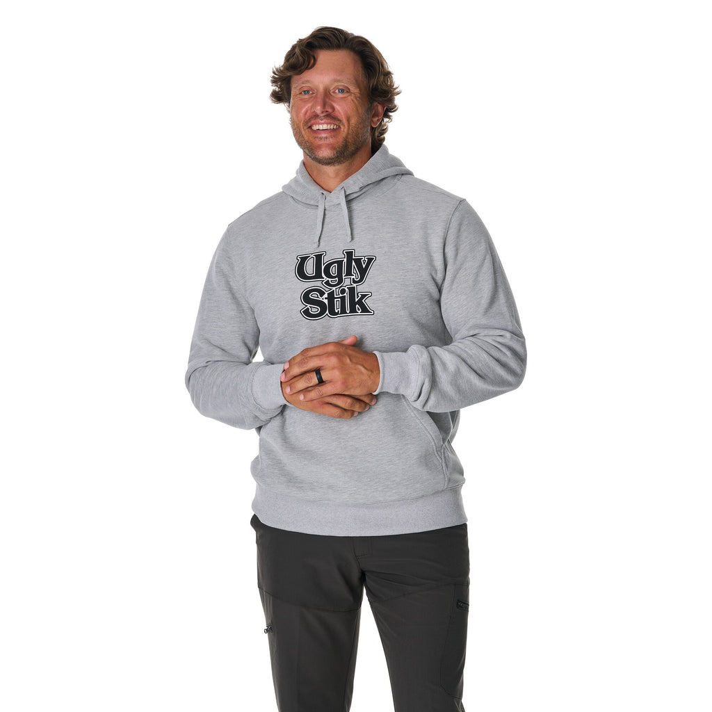 Logo Pullover Hoodie