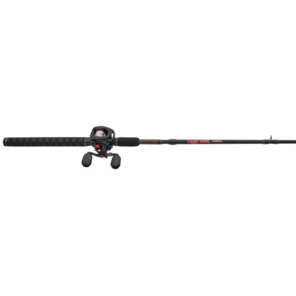GX2™ Travel Baitcast Kit